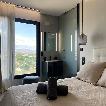 Suite Detallista Y Piscina Vistas En Azotea Comun Múrcia Exterior foto