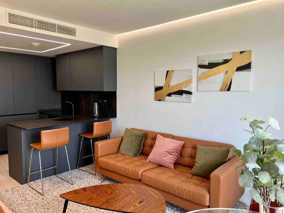 Suite Detallista Y Piscina Vistas En Azotea Comun Múrcia Exterior foto