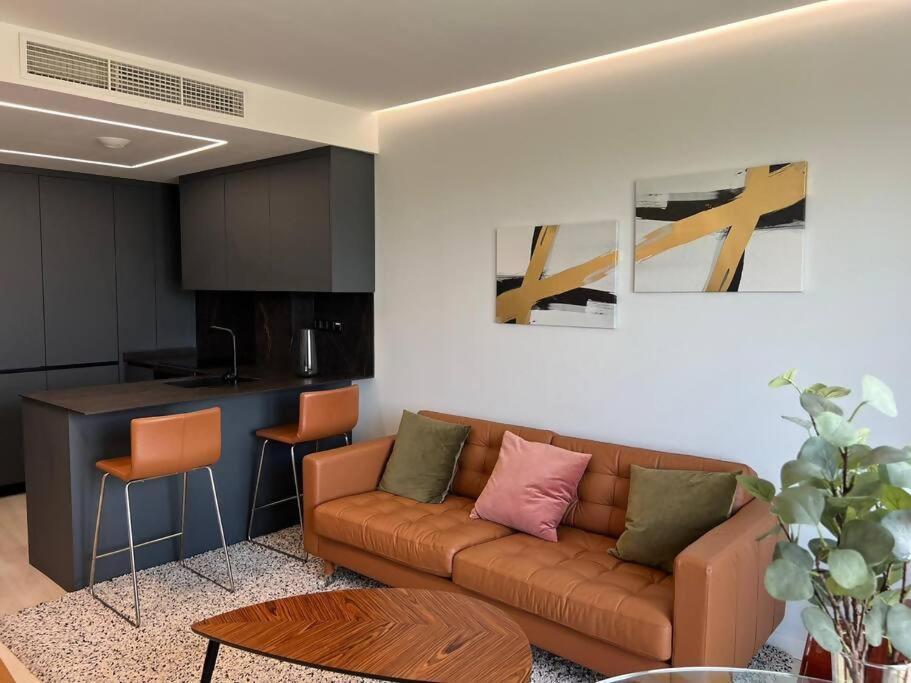 Suite Detallista Y Piscina Vistas En Azotea Comun Múrcia Exterior foto