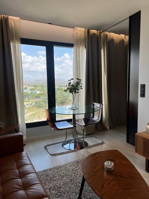 Suite Detallista Y Piscina Vistas En Azotea Comun Múrcia Exterior foto