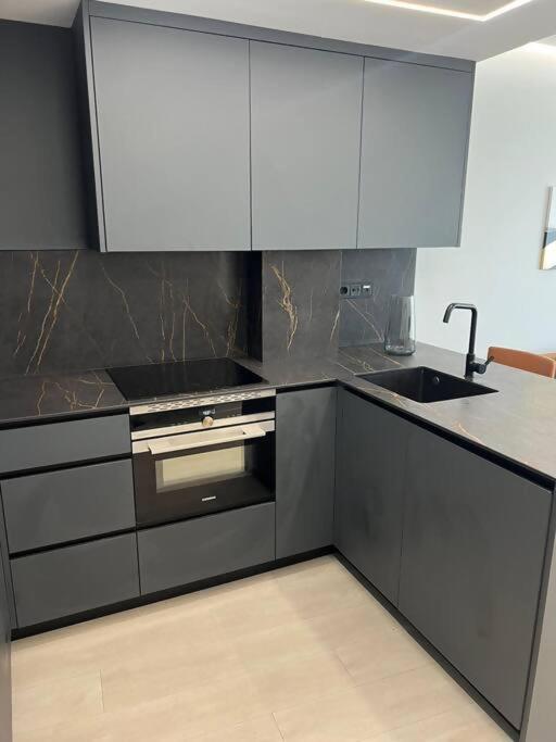 Suite Detallista Y Piscina Vistas En Azotea Comun Múrcia Exterior foto